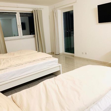Gemuetliches Zimmer 20 Min Vom Frankfurt Hbf 1 Langen  Dış mekan fotoğraf