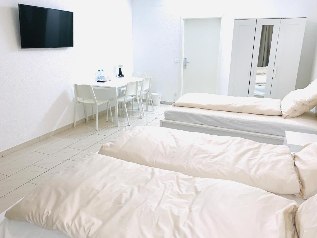 Gemuetliches Zimmer 20 Min Vom Frankfurt Hbf 1 Langen  Dış mekan fotoğraf