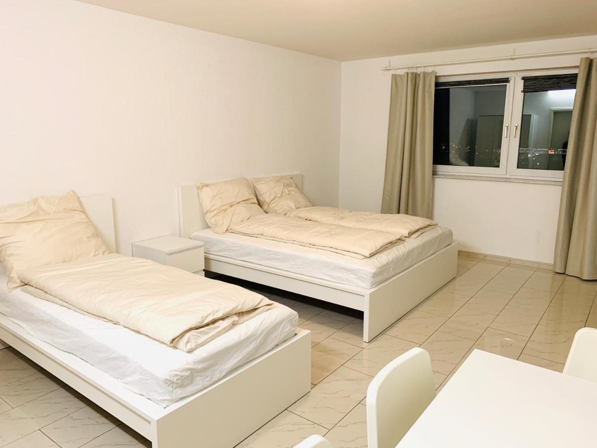 Gemuetliches Zimmer 20 Min Vom Frankfurt Hbf 1 Langen  Dış mekan fotoğraf