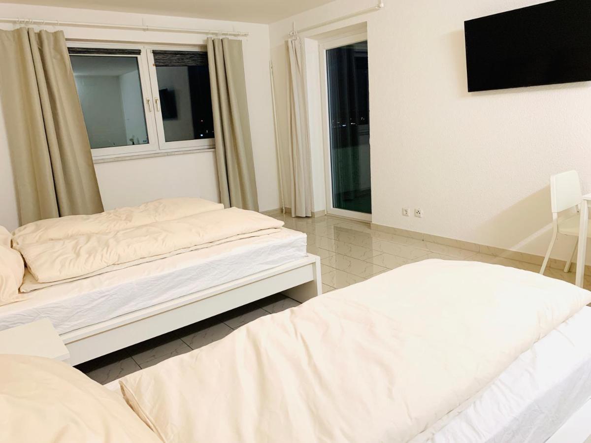 Gemuetliches Zimmer 20 Min Vom Frankfurt Hbf 1 Langen  Dış mekan fotoğraf
