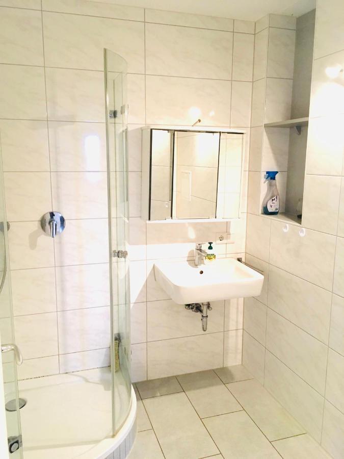 Gemuetliches Zimmer 20 Min Vom Frankfurt Hbf 1 Langen  Dış mekan fotoğraf
